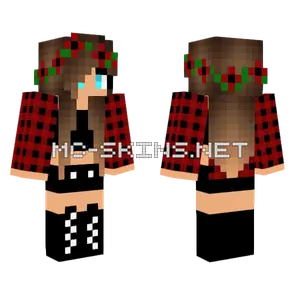 Jenny Skin Minecraft skin