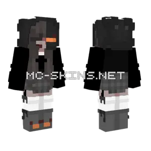 Jenny Skin Minecraft skin