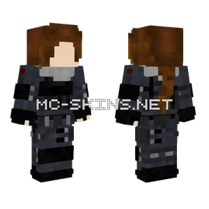 Jenny Skin Minecraft skin