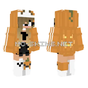 Jenny Skin Minecraft skin