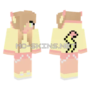 Jenny Skin Minecraft skin