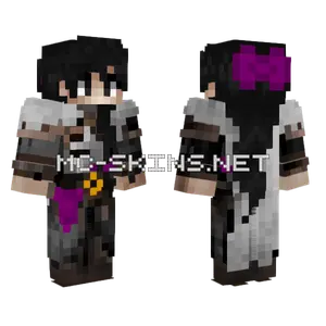 Jerr Girlified Minecraft skin