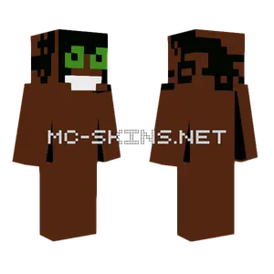 Jerry Ant Cockroach Minecraft skin