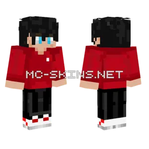 Jesse Pinkman Minecraft Skin Minecraft skin