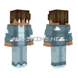 Jesse Sf53 Minecraft skin