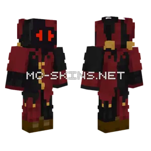 Jester Skin Minecraft skin