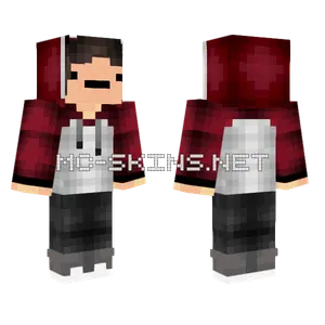 Jesus Minecraft skin