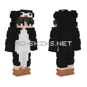 Jett Minecraft skin