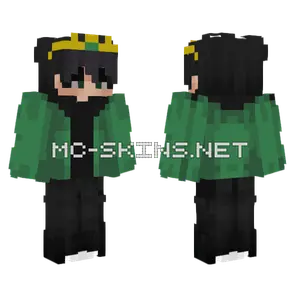Jeymsplayss Wemmbuu Style Minecraft skin