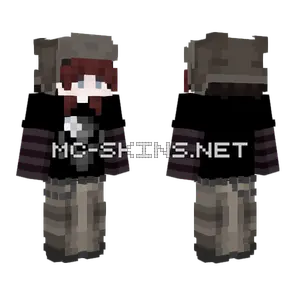 Jhhn Minecraft skin