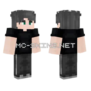 Jhtgfrdehjgtfgrthg Boy Minecraft skin