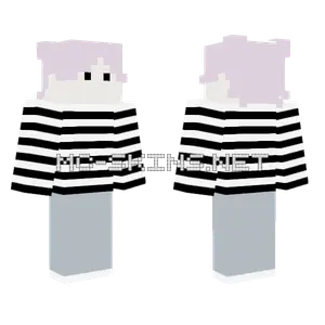 Jiewoo Minecraft skin