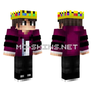 Jihita Minecraft skin