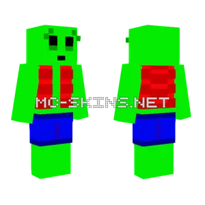 Jim Minecraft skin