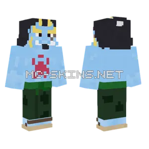 Jimbe Boy Minecraft skin