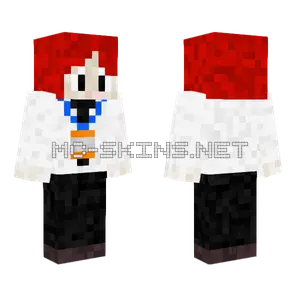 Jimin Dope MV Minecraft skin