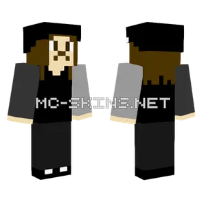 Jimmy Here Minecraft skin