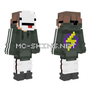 Jimothy Minecraft skin