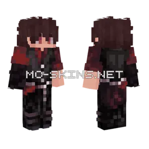 Jin Minecraft skin