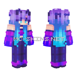 Jingles FS Minecraft skin