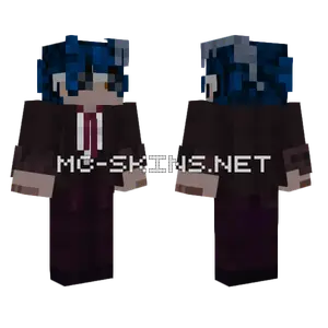 Jinyu Minecraft skin