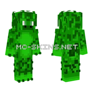 Jirafa Cheleste Minecraft skin