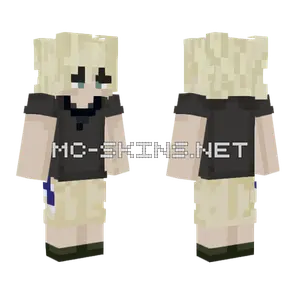 Jj Maybank Minecraft skin