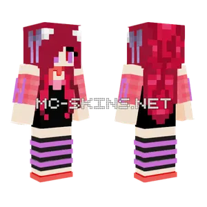 Jme387 Dicloniux Minecraft skin