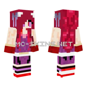 Jme387 Dicloniux Velada Minecraft skin