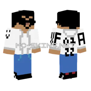 Jme387 Felipin Minecraft skin