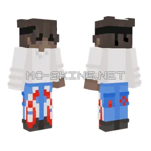 Jncos Cowboy Minecraft skin