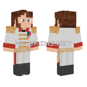 Joachim Murat Minecraft skin