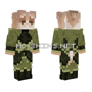 Joam Minecraft skin