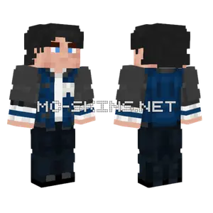 Jock Skin Minecraft skin