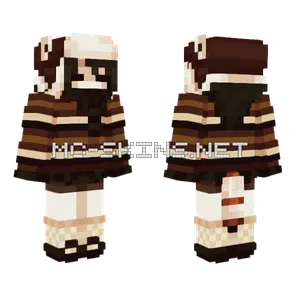 Joerson 3 Minecraft skin