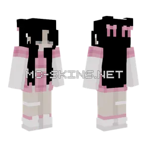 Joey Minecraft skin