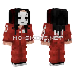Joey Jordison Slipknot 1999