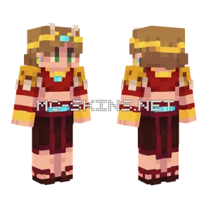 Joeygraceffa Speedpaint Minecraft skin
