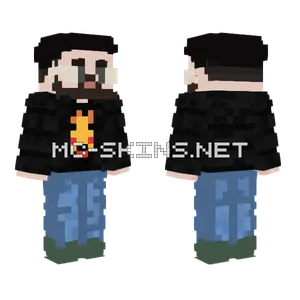 Joeyy Minecraft skin