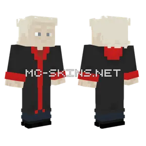 John Kramer Jigsaw Minecraft skin