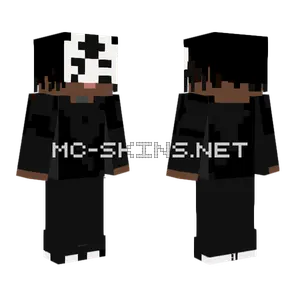 Johnnascus Minecraft skin