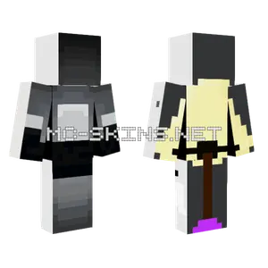 Join The Absolute Lamp Army Minecraft skin