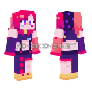 Joker Buro Minecraft skin