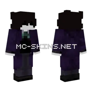 Joker Eboy Minecraft skin