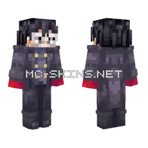 Joker Skin Minecraft skin