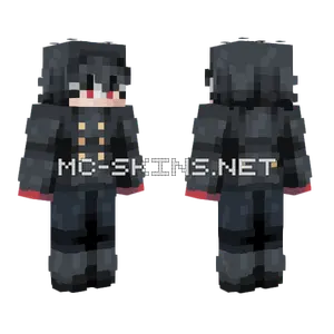 Joker Skin Minecraft skin