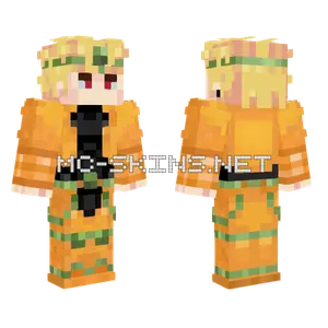 Jonatham Body Minecraft skin