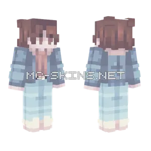 Jonathan Byers Minecraft skin