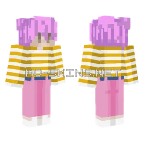Jonh Minecraft skin