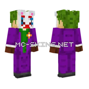 Jonkler Llama Minecraft skin